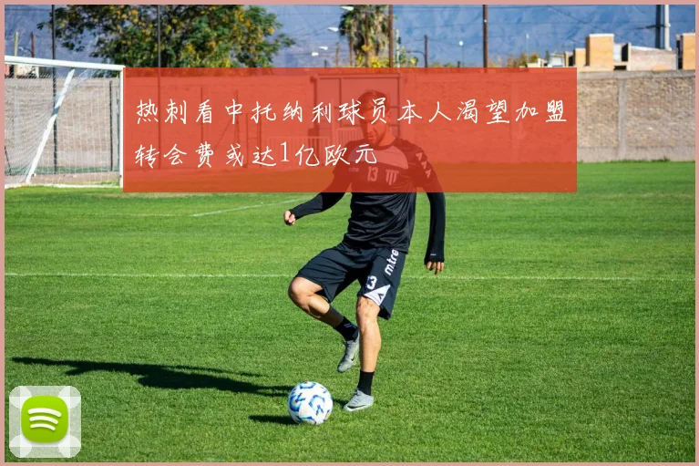 热刺看中托纳利球员本人渴望加盟转会费或达1亿欧元