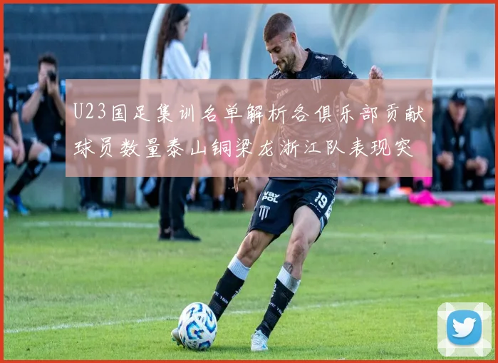 U23国足集训名单解析各俱乐部贡献球员数量泰山铜梁龙浙江队表现突出